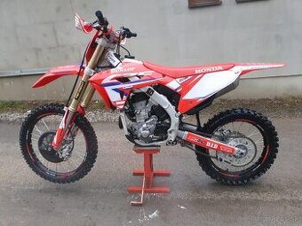 Honda crf 250 - 1