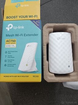 TP-link AC750 Dual Band