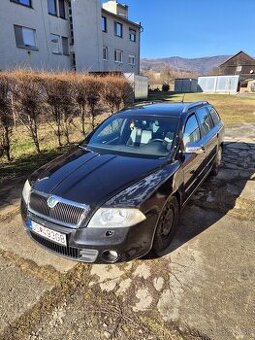 Škoda Octavia 2vrs