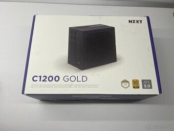 PSU C1200 Gold (2023) 1200W Gold Fully-Modular ATX 3.0