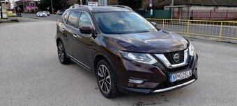 Nissan X-Trail 1 749 cm3 DCI Tekna Rok 10/2019/6-st.manuálna