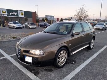 Alfa Romeo 156 CROSSWAGON Q4 1.9JTDm_iba 88.685km_