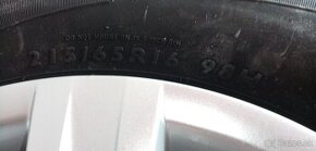 zimne kolesa DUNLOP  winter sport 215/65 r16