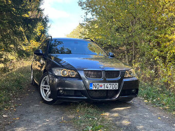 BMW Rad 3 330xd Touring M-packet - 1