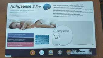 Monitor dychu Babysense 2 Pro