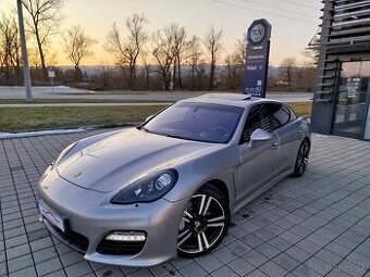 Porsche Panamera 4S 4.8 PDK 4x4 GTS Optik