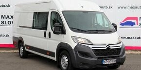 Citroën Jumper 2.2 HDi 150k 35 L4H2