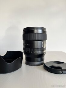 Sony FE 24mm F1.4 GM