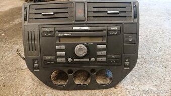 predam original autoradio ford 6000 cd