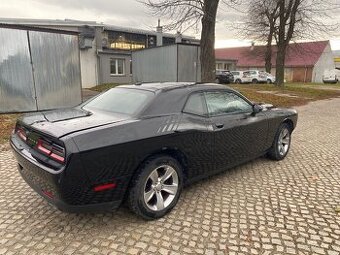 Dodge Challenger 3.6