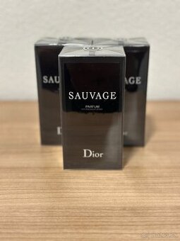 Dior sauvage - 1