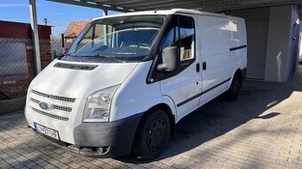 FORD TRANSIT L2H1 izoterma-chladiak