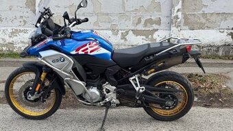 BMW F850 GS Adventure Rally