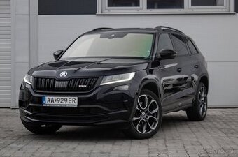 Škoda Kodiaq 2.0 TDI SCR RS DSG 4x4