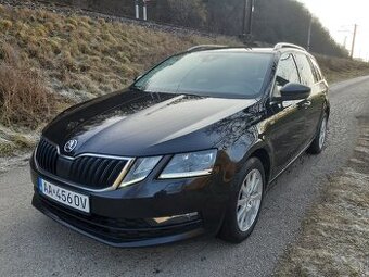 ŠKODA OCTAVIA COMBI 2,0 TDI DSG