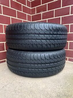 205/55 R16 letné pneu 2 ks