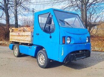 Microcar M 19, 3 stranny sklapac.