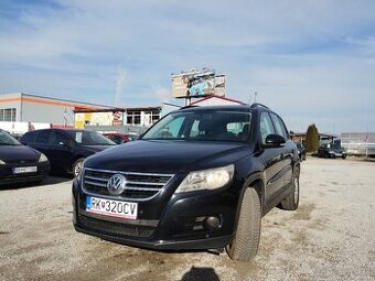 Volkswagen Tiguan 2.0 CR TDI BMT Trend Fun