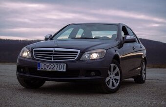 Mercedes Benz C-class