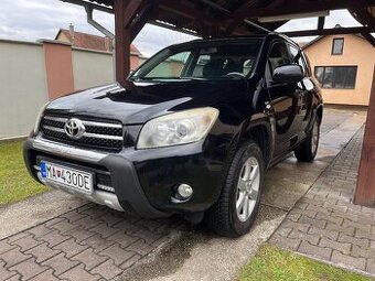 Toyota RAV4 4x4 2.2 D-4D 100kw