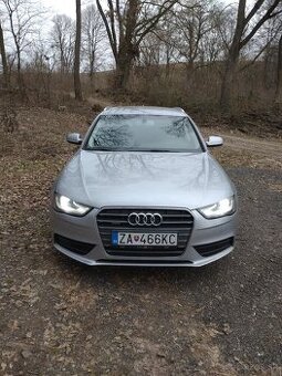 Audi a4 130kw Quattro