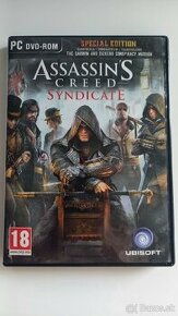 ASSASSINS CREED SYNDICATE - 1