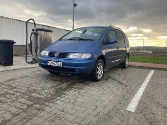 Vw sharan 1.9 TDI 81 kw