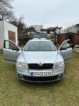 Škoda octavia ll 2.0 Rs