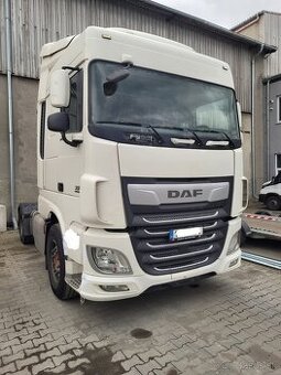 DAF XF 106 460 rok 2015 hydraulika naj 857tis STANDART - 1