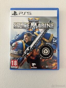 Space marine warhammer - 1