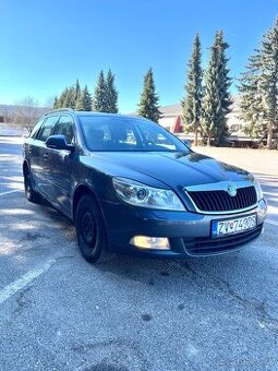 Škoda octavia 1.4tsi 2009