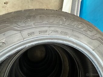 Letná pneu 205/55 R16 Dunlop