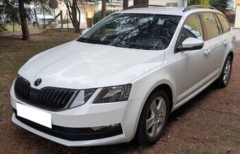 Škoda Octavia Combi 1,5 Tsi 110 kw