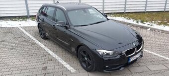 BMW F31 320d Facelift SportLine - 1