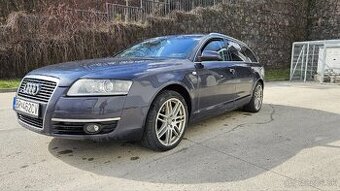 Audi A6 3.0 TDI Quattro - 223 000 km