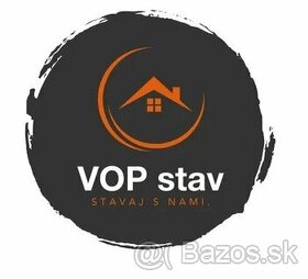 VOP stav- Realizácia hrubých stavieb