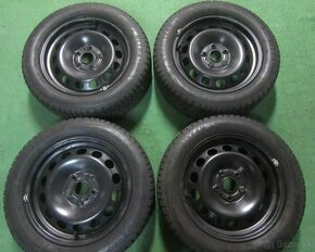 R16 Zimná sada GOLF rozteč 5x112 205/55R16 GOODYEAR