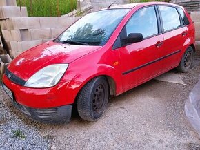 Ford fiesta - 1