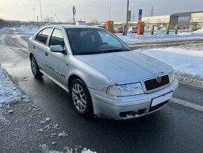 Škoda Octavia 1.9 TDi 66kw 2. maj. ČR TZ - 1