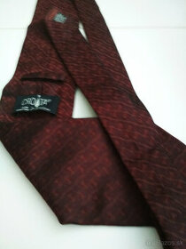 Pánske značkové kravaty-nové - 1