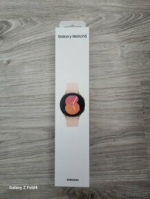 Predám hodinky Samsung Galaxy Watch 5 ako nové len zapnuté . - 1