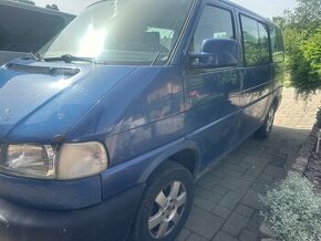 VW caravelle T4 2,5tdi