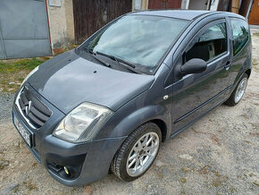 Citroen C2 1,4 HDI