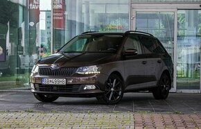 Škoda Fabia Combi 1.4 TDI Style DSG - 1