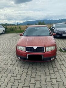 Fabia Combi 1.9 TDI 74kW