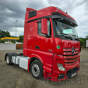 MB ACTROS 1845, EEV, mega, jazdene majitelom