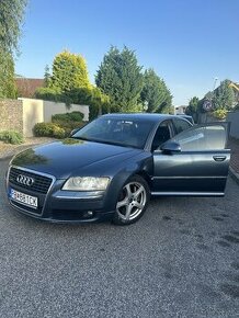 Predám Audi A8 Long 4.2FSI