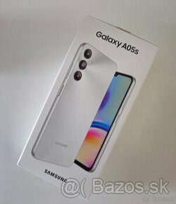 Samsung Galaxy A05s nový