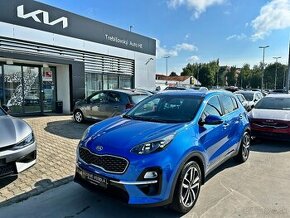 Kia Sportage 1,6 T-GDi 130kW AT7 4x4 Platinum + Plat Pack - 1