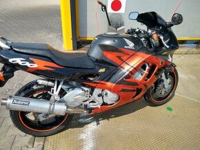 HONDA CBR 600F PC31 STK 2026 ROK 98 NAJ.46 TIS.KM